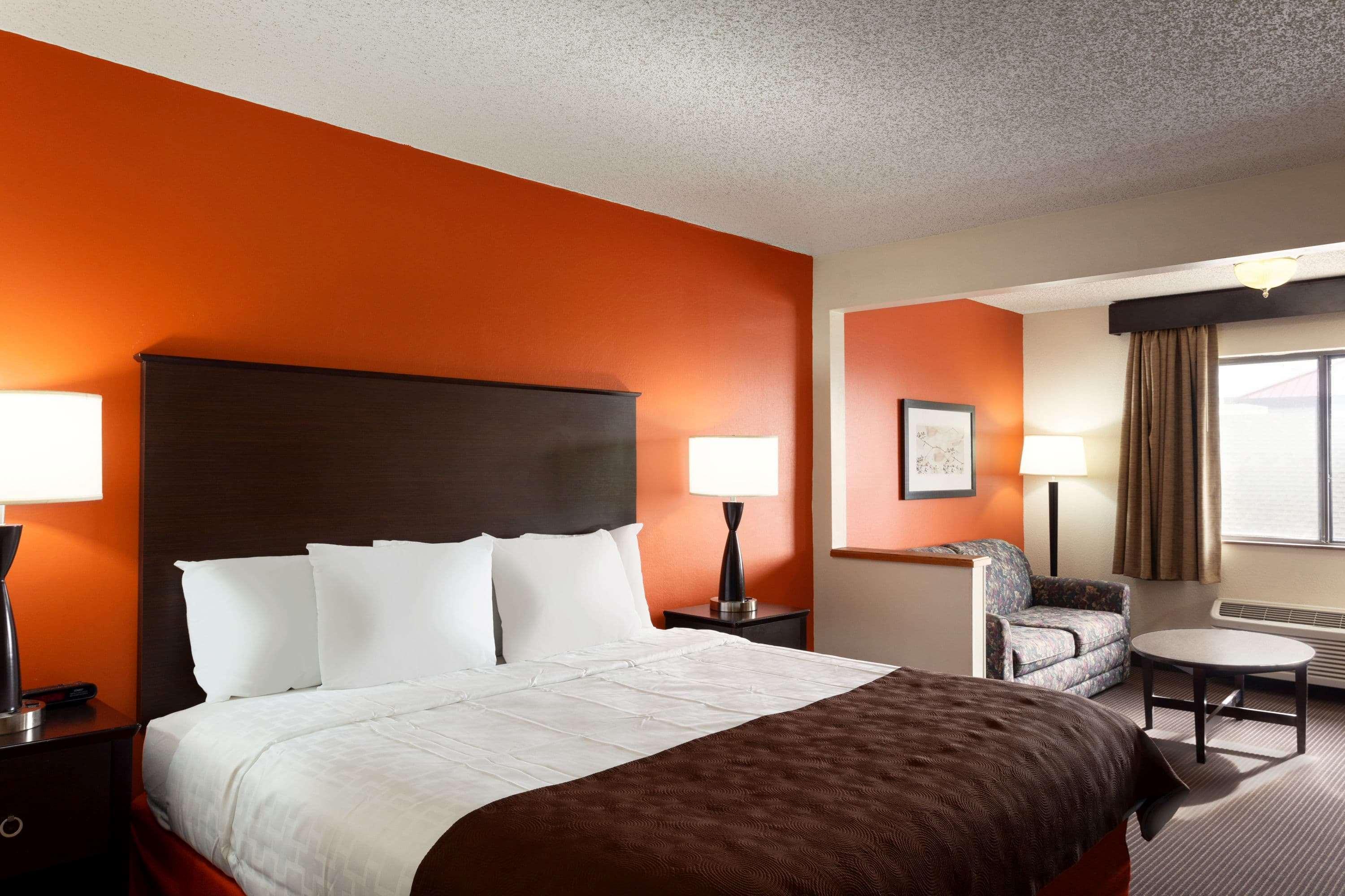 Sleep Inn & Suites Salina I-135 Exterior foto